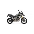 Arrow Exhaust for the Triumph Tiger 1200 2022-2023