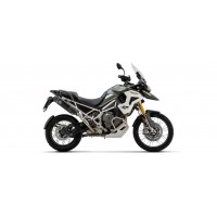 Arrow Exhaust for the Triumph Tiger 1200 2022-2023