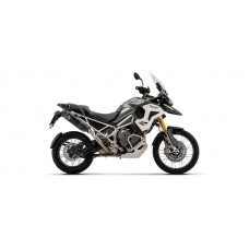 Arrow Exhaust for the Triumph Tiger 1200 2022-2023