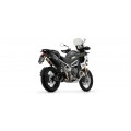 Arrow Exhaust for the Triumph Tiger 1200 2022-2023