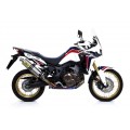 Arrow Exhaust for the Honda CRF 1000L Africa Twin 2016-2019