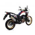 Arrow Exhaust for the Honda CRF 1000L Africa Twin 2016-2019