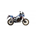 Arrow Exhaust for the Honda Africa Twin 1100 2020-2023