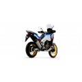 Arrow Exhaust for the Honda Africa Twin 1100 2020-2023