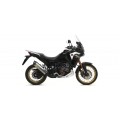 Arrow Exhaust for the Honda Africa Twin 1100 2020-2023