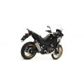 Arrow Exhaust for the Honda Africa Twin 1100 2020-2023
