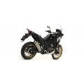 Arrow Exhaust for the Honda Africa Twin 1100 2020-2023