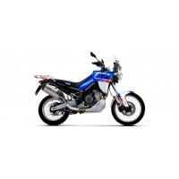 Arrow Exhaust for the Aprilia Tuareg 660 (22-24) Arrow Exhaust for the Aprilia Tuareg 660 (22-24)