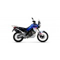 Arrow Exhaust for the Aprilia Tuareg 660 (22-24)