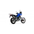 Arrow Exhaust for the Aprilia Tuareg 660 (22-24)