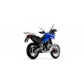 Arrow Exhaust for the Aprilia Tuareg 660 (22-24)
