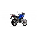 Arrow Exhaust for the Aprilia Tuareg 660 (22-24)