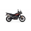 Arrow Exhaust for the Huqvarna Norden 901 (2022+)