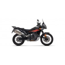 Arrow Exhaust for the Huqvarna Norden 901 (2022+)