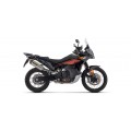Arrow Exhaust for the Huqvarna Norden 901 (2022+)