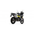 Arrow Exhaust for the Huqvarna Norden 901 (2022+)