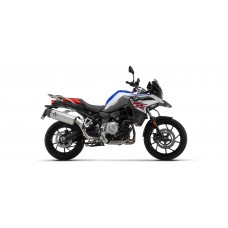 Arrow Exhaust for the BMW F 750 / 850 GS 2021-2023