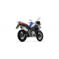 Arrow Exhaust for the BMW F 750 / 850 GS 2021-2023