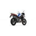 Arrow Exhaust for the BMW F 750 / 850 GS 2021-2023