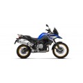 Arrow Exhaust for the BMW F 750 / 850 GS 2021-2023