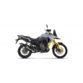 Arrow Exhaust for the Suzuki V-Strom 800 DE / SE 2023-2024