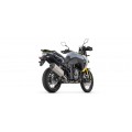 Arrow Exhaust for the Suzuki V-Strom 800 DE / SE 2023-2024
