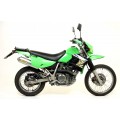 Arrow Exhausts for the Kawasaki KLR 650 2001/2005