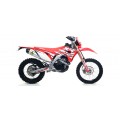 Arrow Exhaust for the Honda CRF 450L 2019-2020