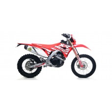 Arrow Exhaust for the Honda CRF 450L 2019-2020