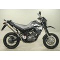 Arrow Exhaust for the Yamaha XT660 X/R 2004-2016