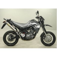 Arrow Exhaust for the Yamaha XT660 X/R 2004-2016