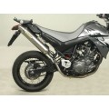 Arrow Exhaust for the Yamaha XT660 X/R 2004-2016