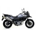 Arrow Exhausts for the Suzuki V-STROM 650 XT 2015/2016