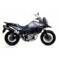Arrow Exhausts for the Suzuki V-STROM 650 XT 2015/2016