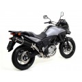 Arrow Exhausts for the Suzuki V-STROM 650 XT 2015/2016