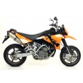 Arrow Exhausts for the KTM 950 SM 2006/2009