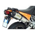 Arrow Exhausts for the KTM 950 SM 2006/2009