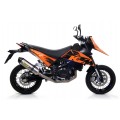 Arrow Exhausts for the KTM 690 SM 2006/2012