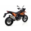 Arrow Exhausts for the KTM 690 SM 2006/2012