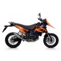 Arrow Exhausts for the KTM 690 SM 2006/2012