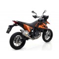 Arrow Exhausts for the KTM 690 SM 2006/2012