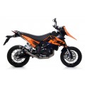 Arrow Exhausts for the KTM 690 SM 2006/2012