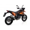 Arrow Exhausts for the KTM 690 SM 2006/2012