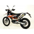 Arrow Exhausts for the KTM 690 Enduro R 2009/2016