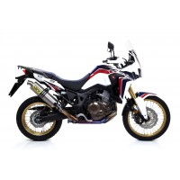 Arrow Exhausts for the Honda CRF 1000L Africa Twin 2016/2017