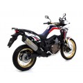 Arrow Exhausts for the Honda CRF 1000L Africa Twin 2016/2017
