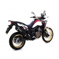 Arrow Exhausts for the Honda CRF 1000L Africa Twin 2016/2017