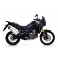 Arrow Exhausts for the Honda CRF 1000L Africa Twin 2016/2017