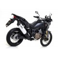Arrow Exhausts for the Honda CRF 1000L Africa Twin 2016/2017