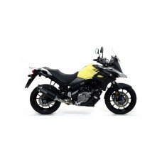 Arrow Exhausts for the Suzuki V-STROM 650 2017/2018